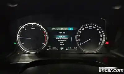 SsangYong Rexton 2018 2.2 Автомат в Москве № 35786, миниатюра 8