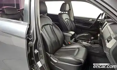 SsangYong Rexton 2018 2.2 Автомат в Москве № 35786, миниатюра 10