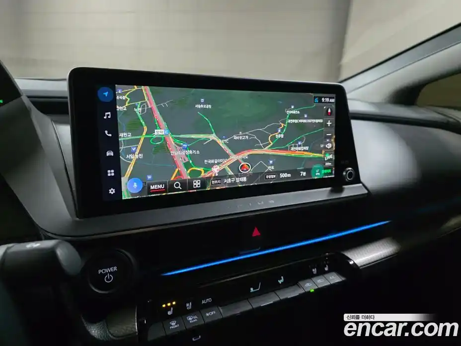 Toyota Prius 2024 2.0 Автомат в Москве № 361222, фото 15