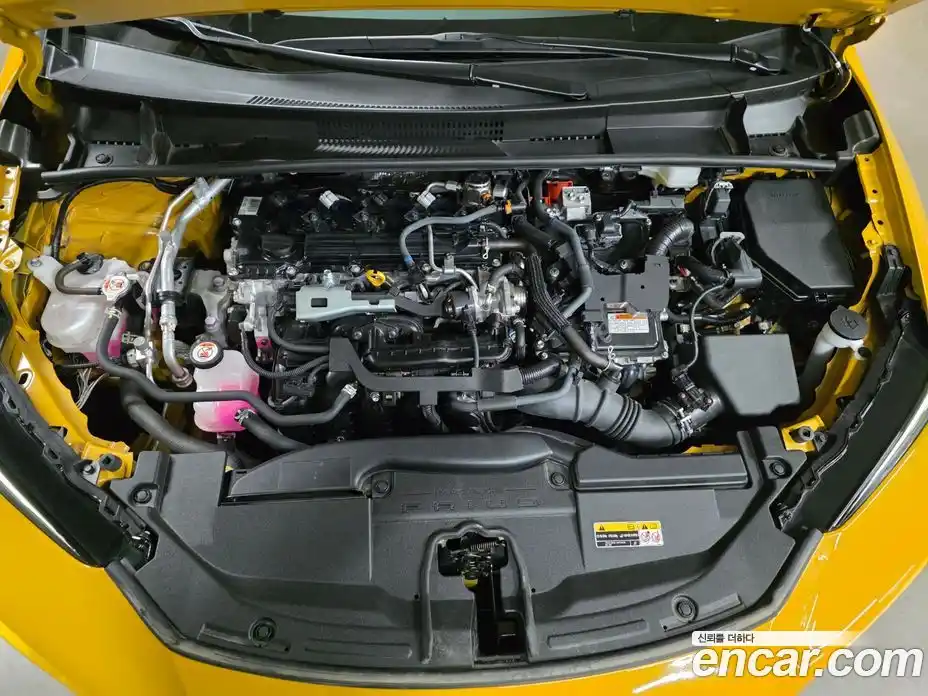 Toyota Prius 2024 2.0 Автомат в Москве № 361222, фото 9