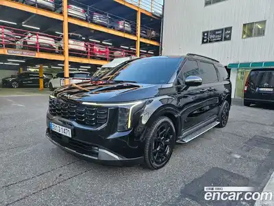 Kia Canival 2025 1.6 Автомат в Москве № 363821, миниатюра 2