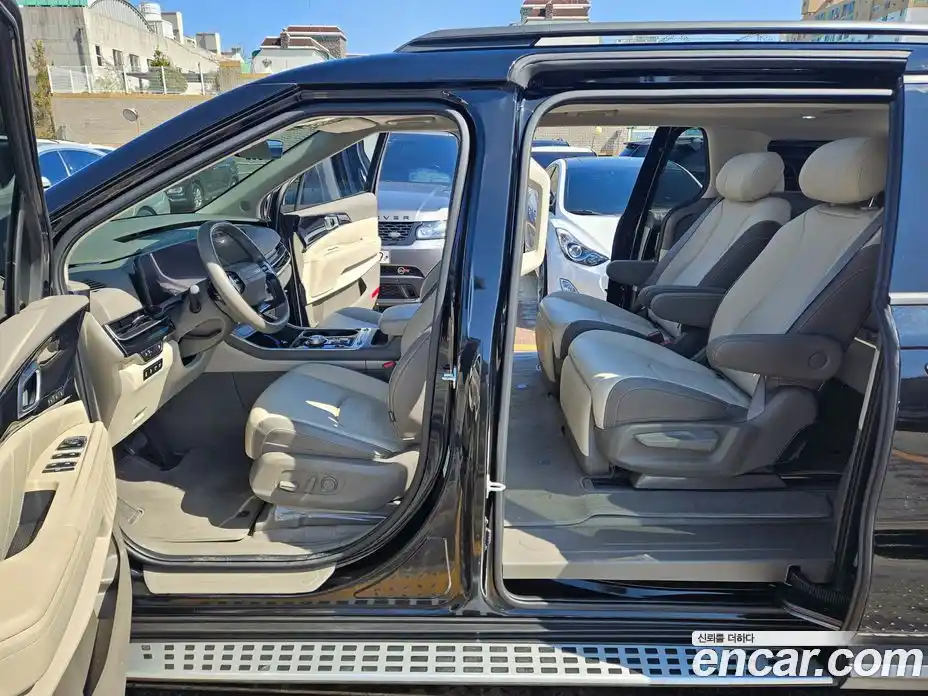 Kia Canival 2025 1.6 Автомат в Москве № 363821, фото 8