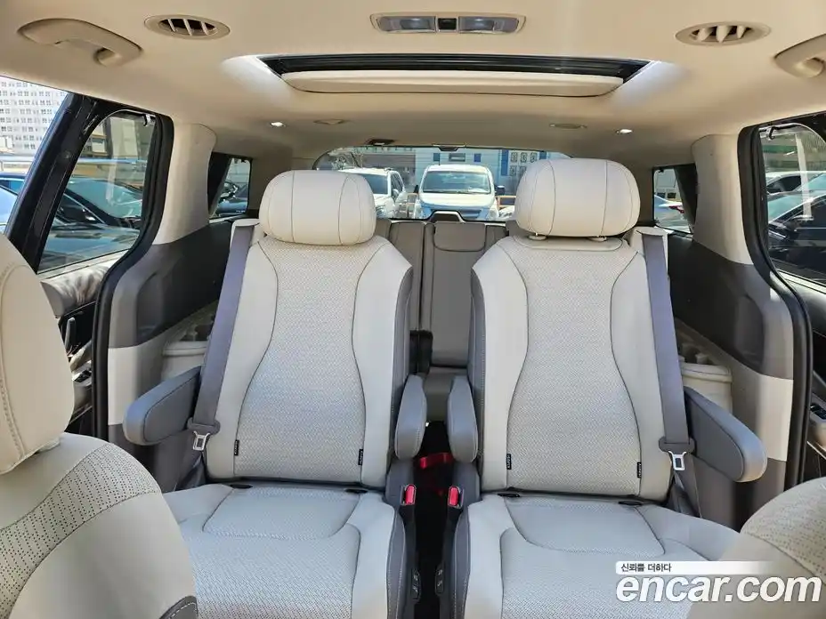 Kia Canival 2025 1.6 Автомат в Москве № 363821, фото 10