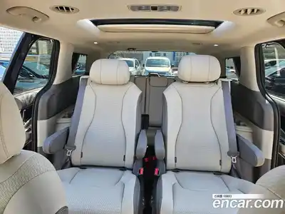 Kia Canival 2025 1.6 Автомат в Москве № 363821, миниатюра 10