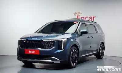 Kia Canival, 2024