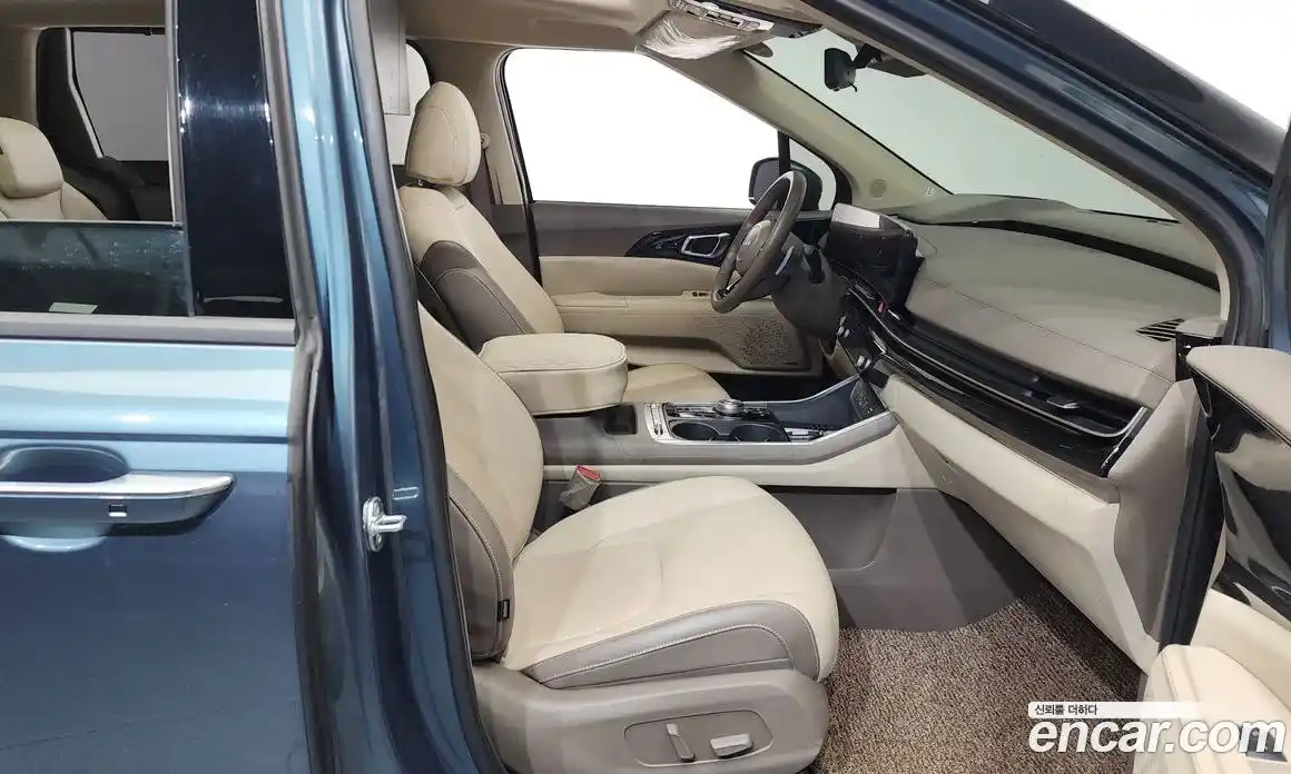 Kia Canival 2024 2.2 Автомат в Москве № 363912, фото 11