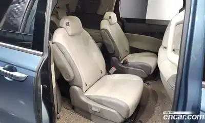 Kia Canival 2024 2.2 Автомат в Москве № 363912, миниатюра 12