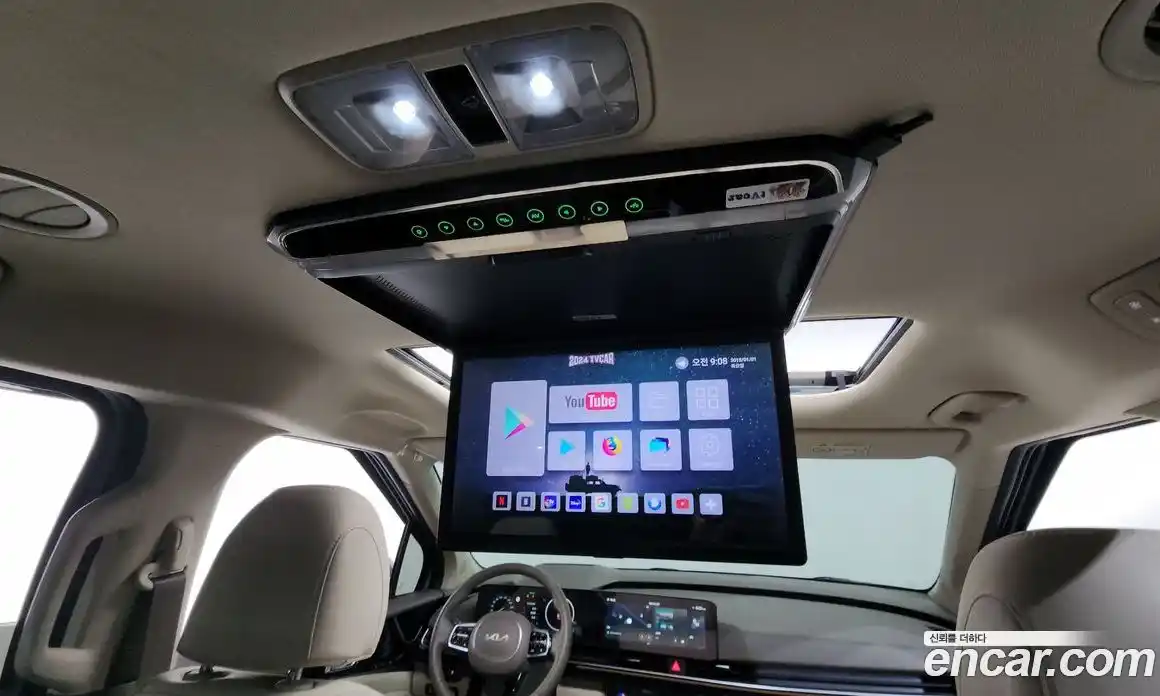 Kia Canival 2024 2.2 Автомат в Москве № 363912, фото 18