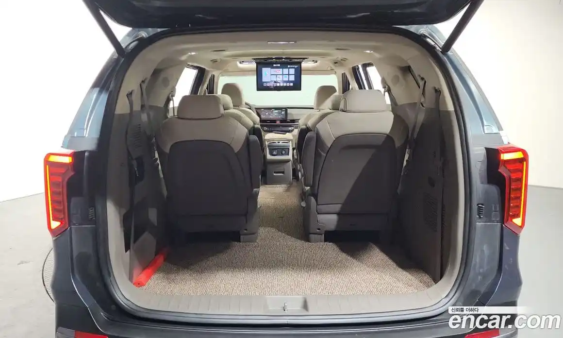 Kia Canival 2024 2.2 Автомат в Москве № 363912, фото 20