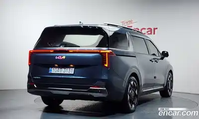 Kia Canival 2024 2.2 Автомат в Москве № 363912, миниатюра 2
