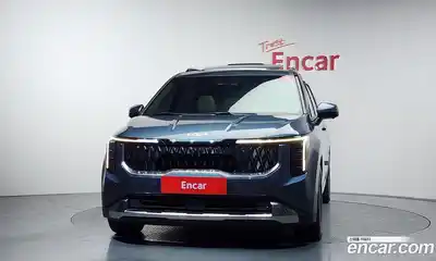 Kia Canival 2024 2.2 Автомат в Москве № 363912, миниатюра 3