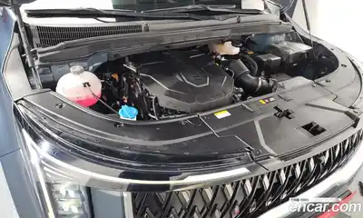 Kia Canival 2024 2.2 Автомат в Москве № 363912, миниатюра 6