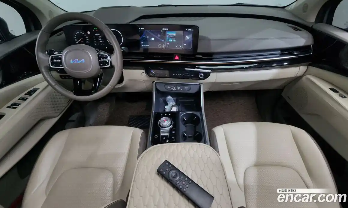 Kia Canival 2024 2.2 Автомат в Москве № 363912, фото 7