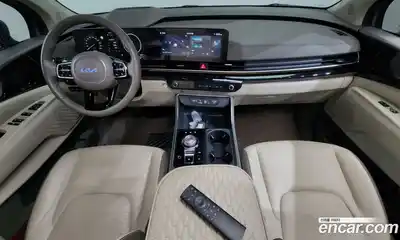 Kia Canival 2024 2.2 Автомат в Москве № 363912, миниатюра 7