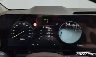 Kia Canival 2024 2.2 Автомат в Москве № 363912, миниатюра 8