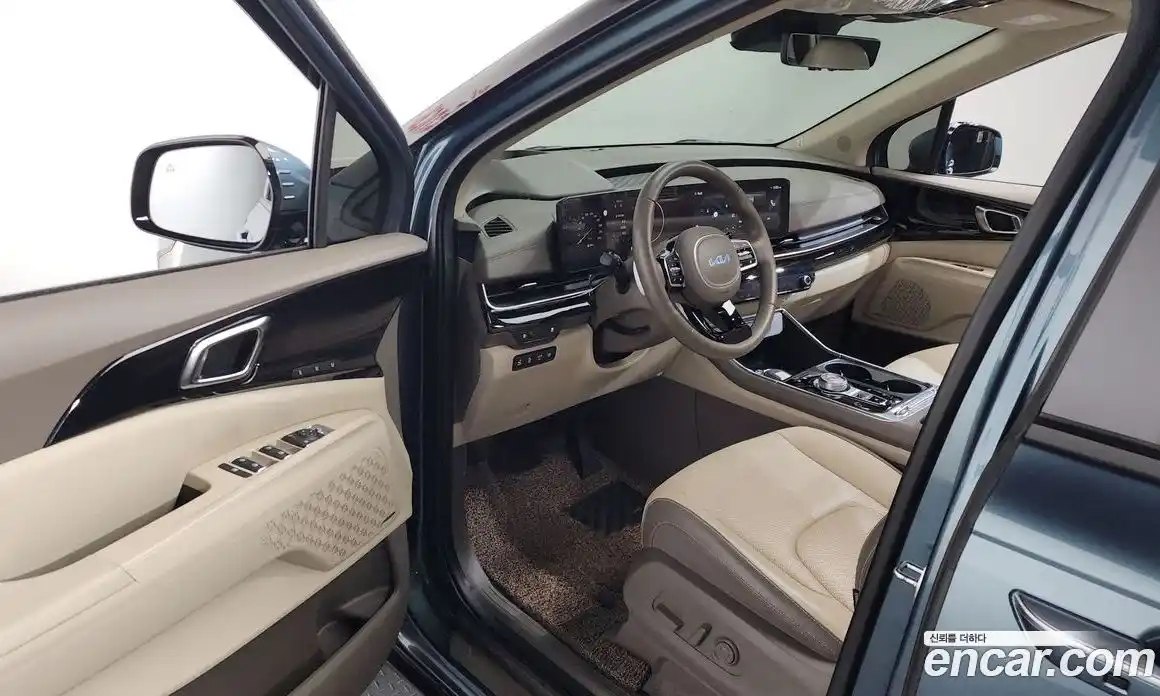 Kia Canival 2024 2.2 Автомат в Москве № 363912, фото 10