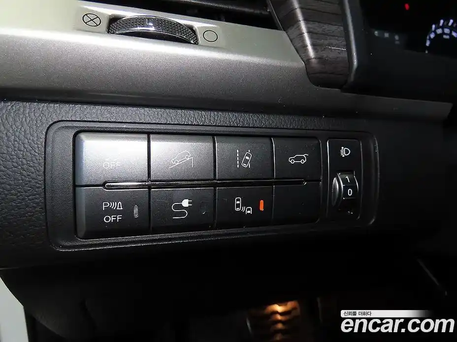 SsangYong Rexton 2018 2.2 Автомат в Москве № 369795, фото 14