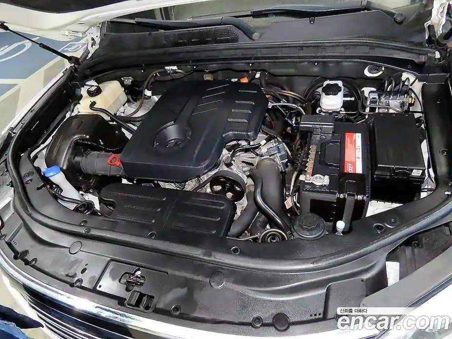 SsangYong Rexton 2018 2.2 Автомат в Москве № 369795, фото 19