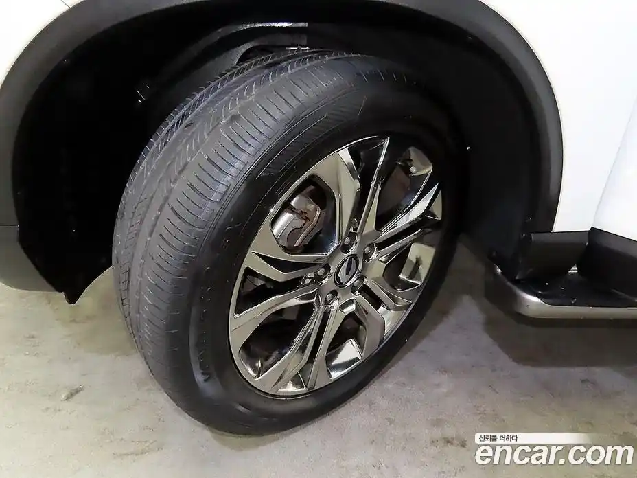 SsangYong Rexton 2018 2.2 Автомат в Москве № 369795, фото 20