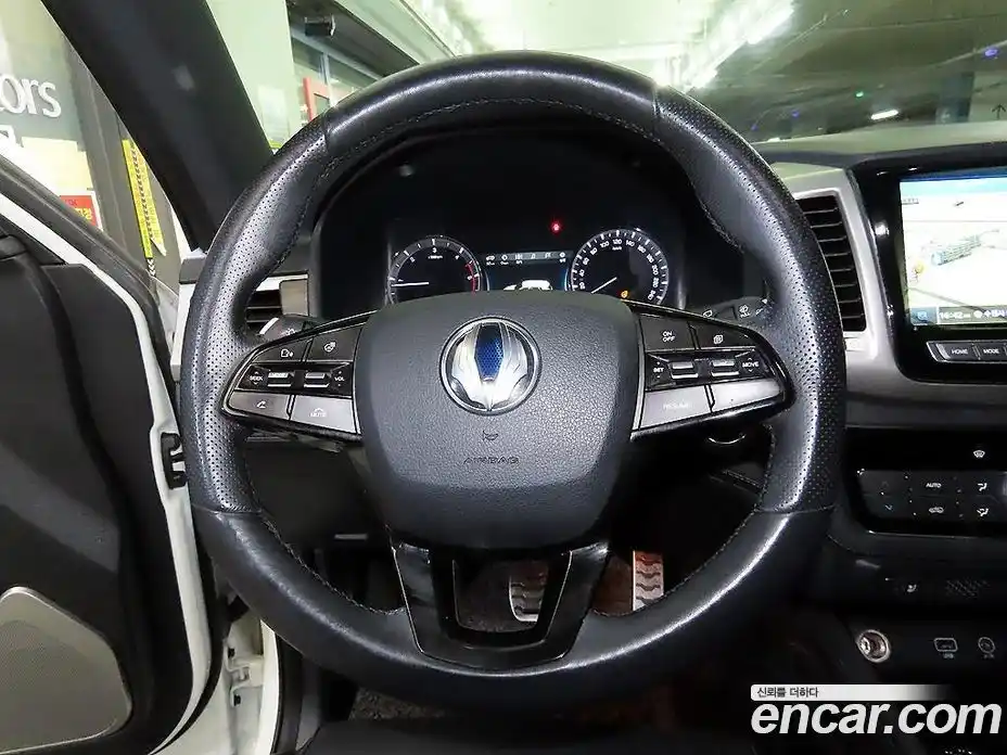 SsangYong Rexton 2018 2.2 Автомат в Москве № 369795, фото 6