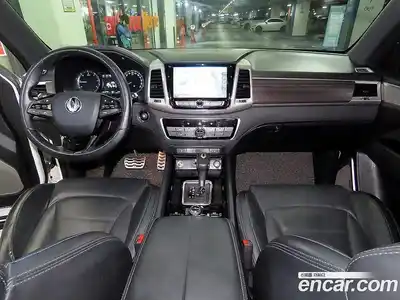 SsangYong Rexton 2018 2.2 Автомат в Москве № 369795, миниатюра 7