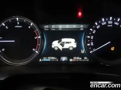 SsangYong Rexton 2018 2.2 Автомат в Москве № 369795, миниатюра 8