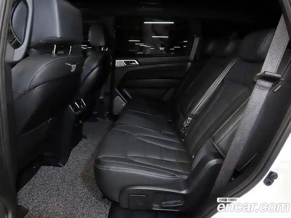 SsangYong Rexton 2018 2.2 Автомат в Москве № 369795, фото 10