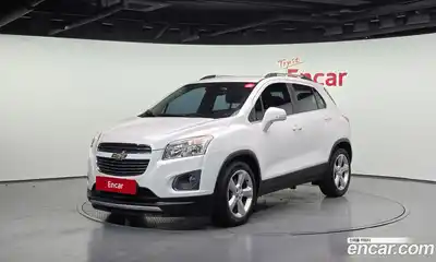 Chevrolet Trax, 2015