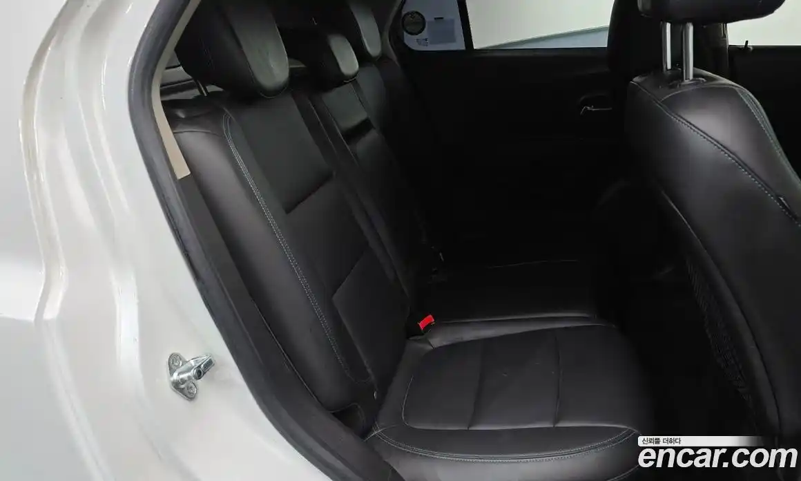 Chevrolet Trax 2015 1.4 Автомат в Москве № 38236, фото 12