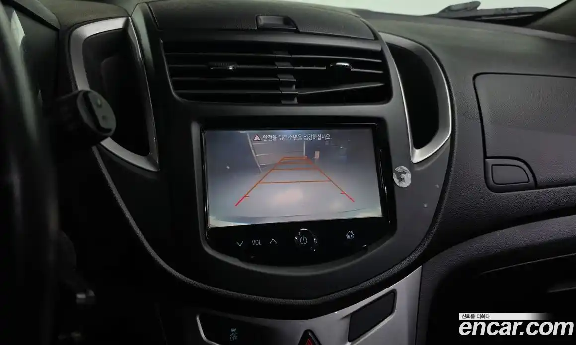 Chevrolet Trax 2015 1.4 Автомат в Москве № 38236, фото 15