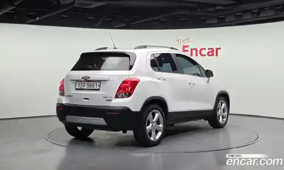 Chevrolet Trax 2015 1.4 Автомат в Москве № 38236, миниатюра 2