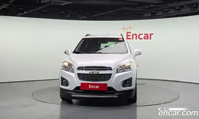 Chevrolet Trax 2015 1.4 Автомат в Москве № 38236, миниатюра 3