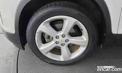 Chevrolet Trax 2015 1.4 Автомат в Москве № 38236, миниатюра 5