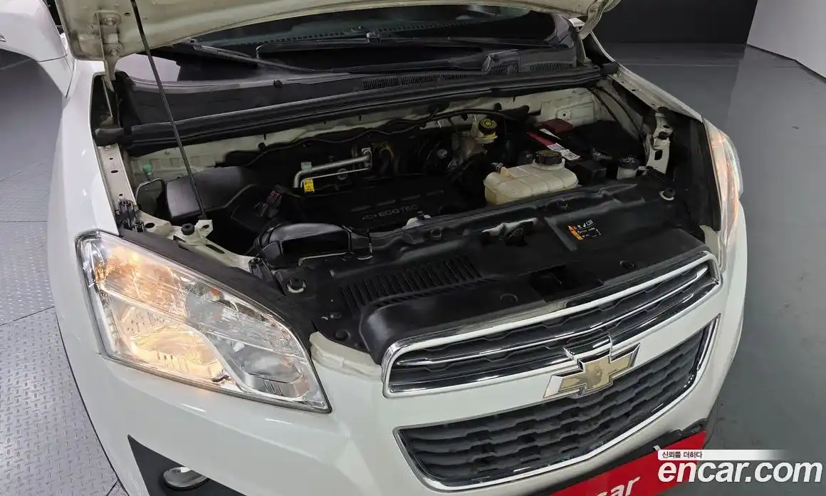 Chevrolet Trax 2015 1.4 Автомат в Москве № 38236, фото 6