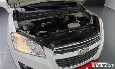 Chevrolet Trax 2015 1.4 Автомат в Москве № 38236, миниатюра 6