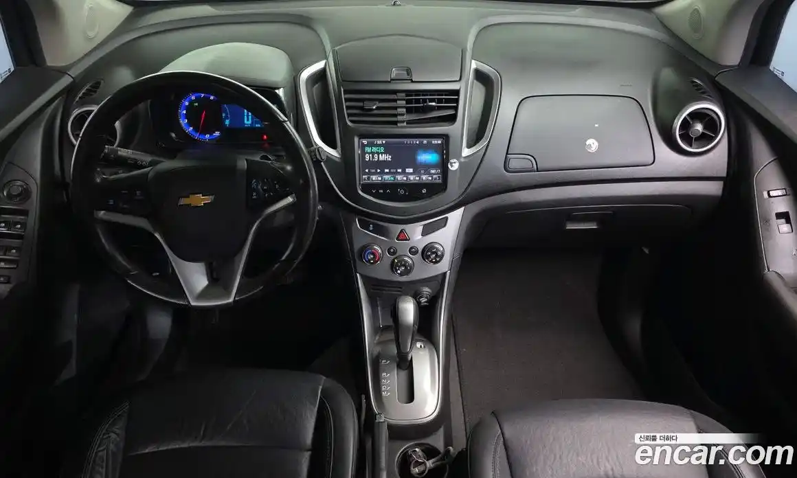 Chevrolet Trax 2015 1.4 Автомат в Москве № 38236, фото 7