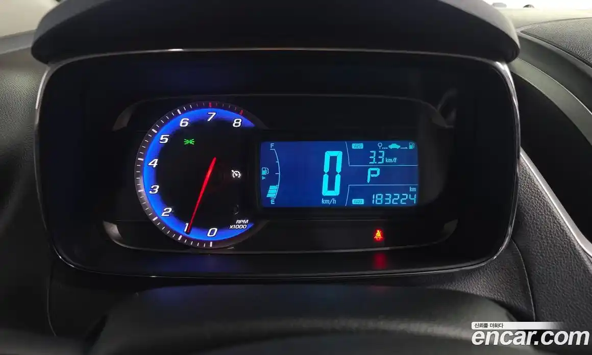 Chevrolet Trax 2015 1.4 Автомат в Москве № 38236, фото 8