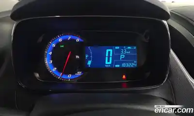 Chevrolet Trax 2015 1.4 Автомат в Москве № 38236, миниатюра 8