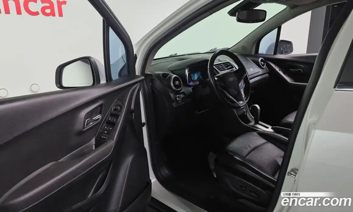 Chevrolet Trax 2015 1.4 Автомат в Москве № 38236, фото 10