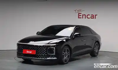 Hyundai Grandeur, 2023