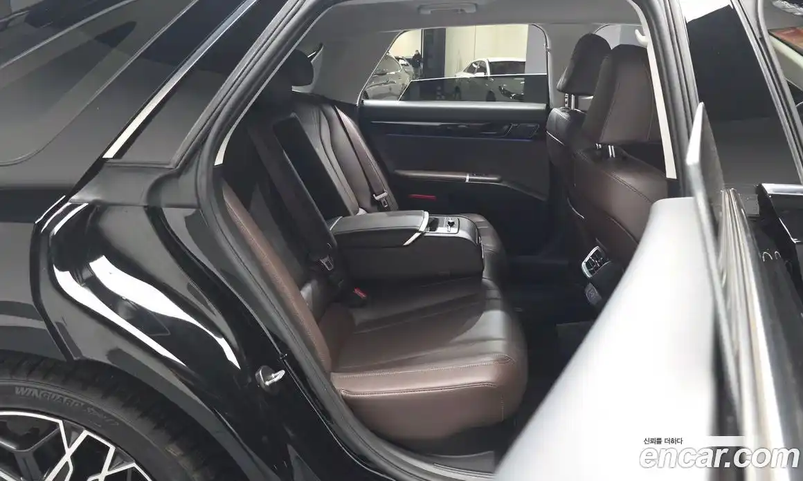 Hyundai Grandeur 2023 1.6 Автомат в Москве № 383092, фото 12