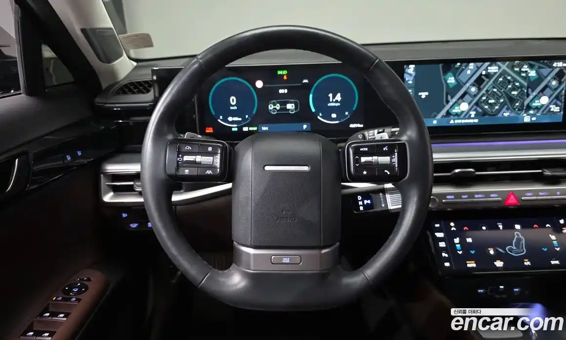 Hyundai Grandeur 2023 1.6 Автомат в Москве № 383092, фото 13