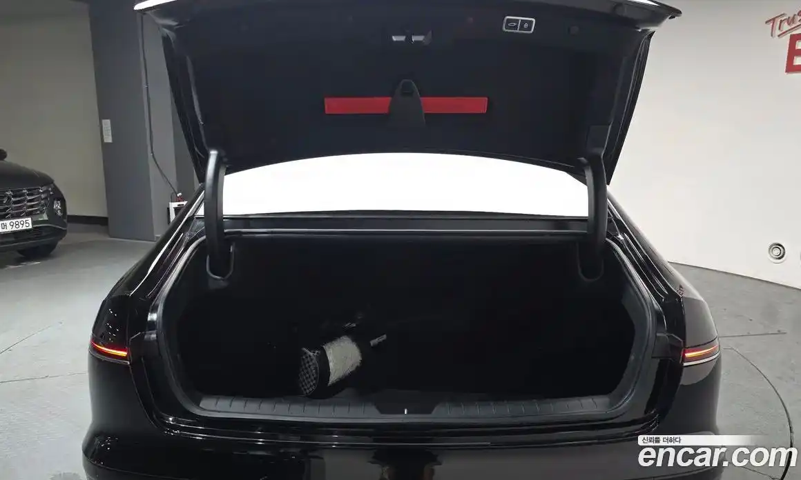 Hyundai Grandeur 2023 1.6 Автомат в Москве № 383092, фото 20