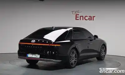 Hyundai Grandeur 2023 1.6 Автомат в Москве № 383092, миниатюра 2