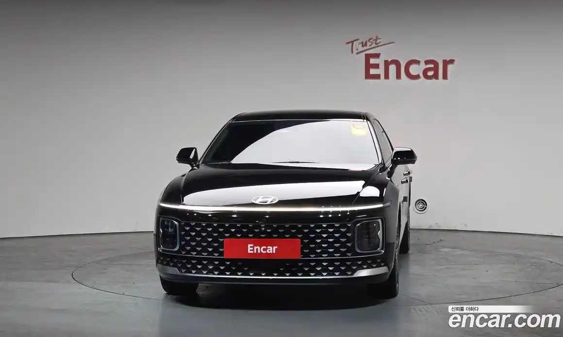 Hyundai Grandeur 2023 1.6 Автомат в Москве № 383092, фото 3