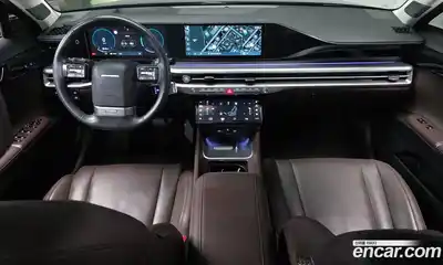 Hyundai Grandeur 2023 1.6 Автомат в Москве № 383092, миниатюра 7