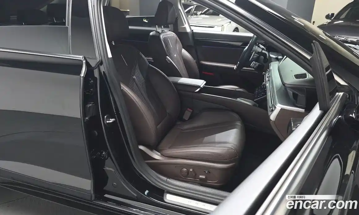 Hyundai Grandeur 2023 1.6 Автомат в Москве № 383092, фото 10