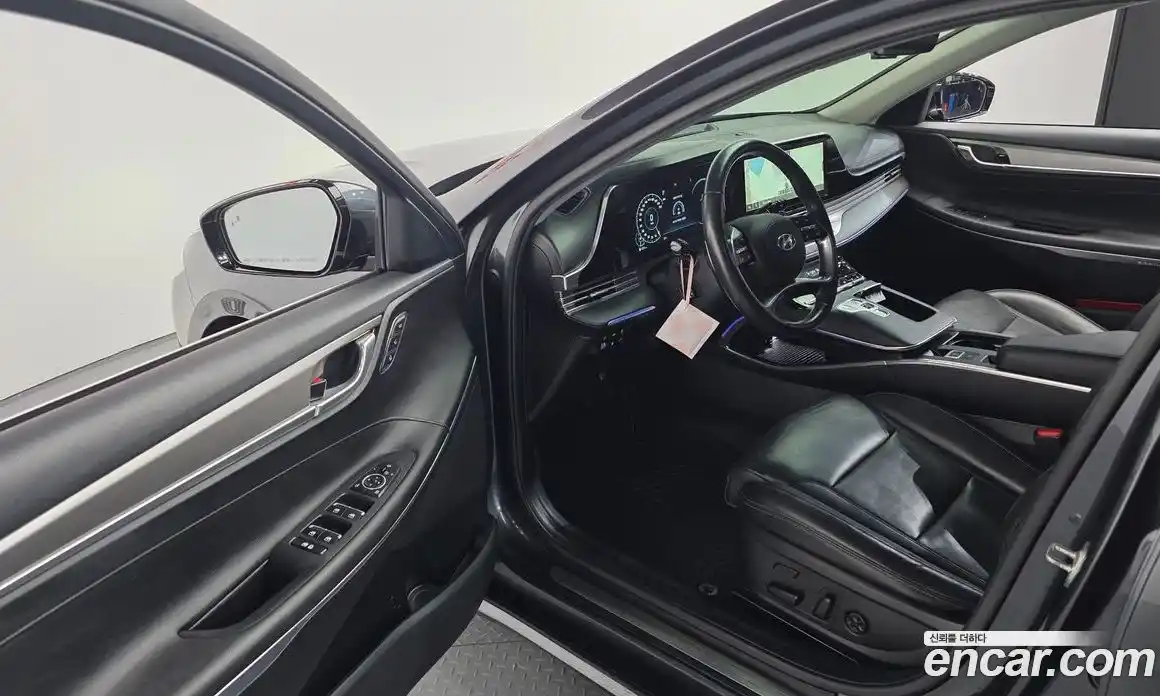 Hyundai Grandeur 2021 2.5 Автомат в Москве № 383122, фото 11