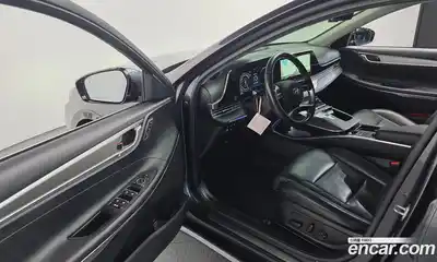 Hyundai Grandeur 2021 2.5 Автомат в Москве № 383122, миниатюра 11