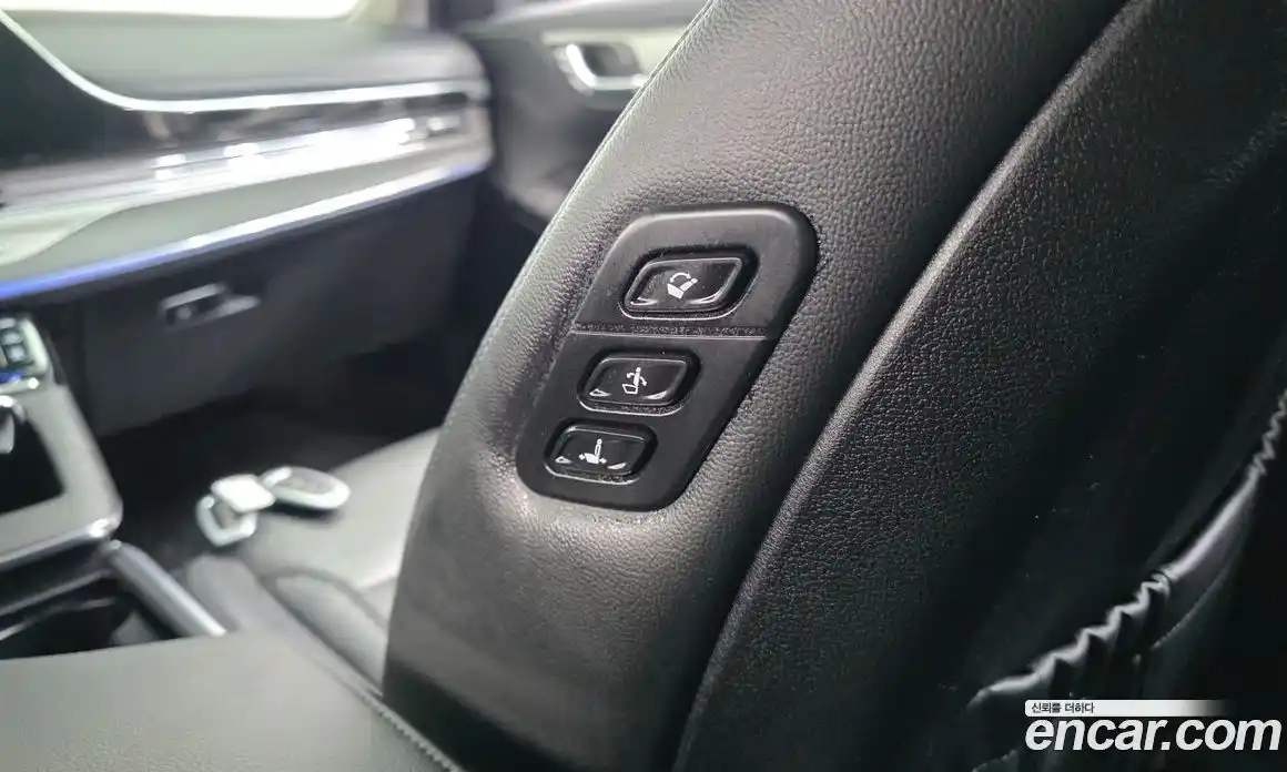 Hyundai Grandeur 2021 2.5 Автомат в Москве № 383122, фото 16